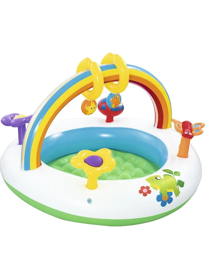 Bestway Rainbow Go & Grow Activity 91x56cm