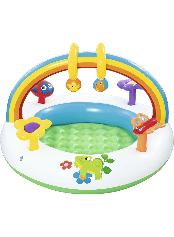 Bestway Rainbow Go & Grow Activity 91x56cm