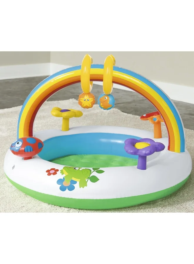 Bestway Rainbow Go & Grow Activity 91x56cm