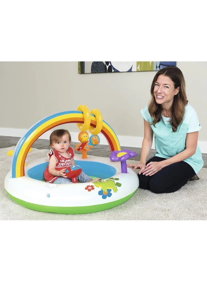 Bestway Rainbow Go & Grow Activity 91x56cm