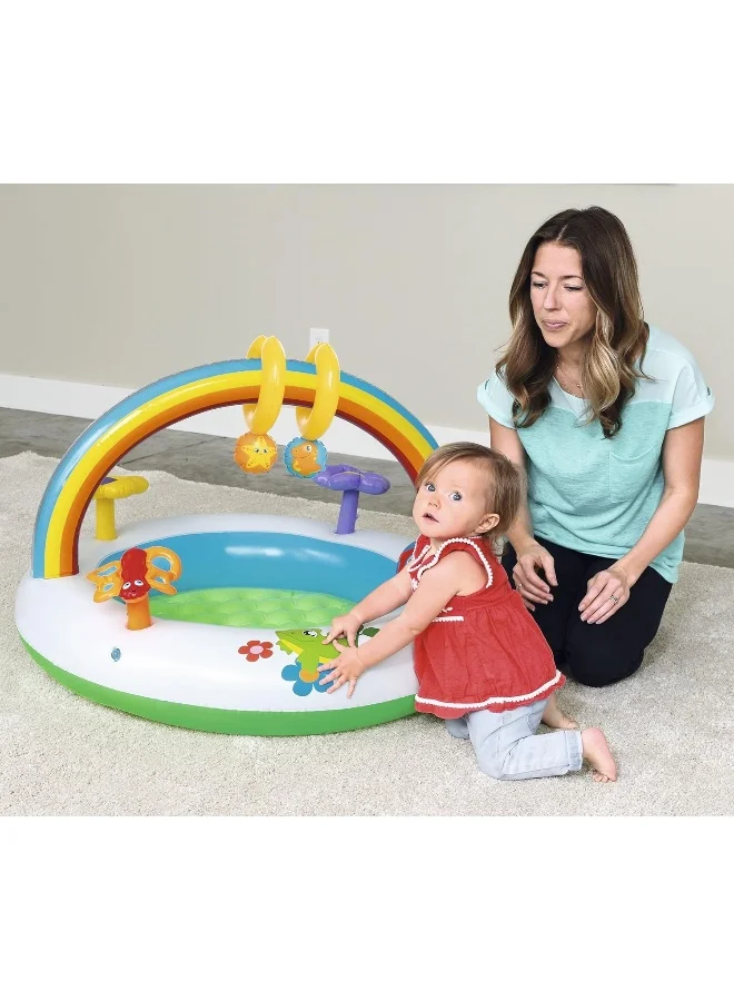 Bestway Rainbow Go & Grow Activity 91x56cm