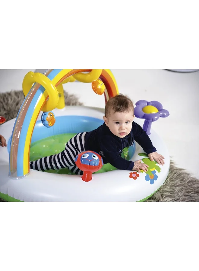 Bestway Rainbow Go & Grow Activity 91x56cm