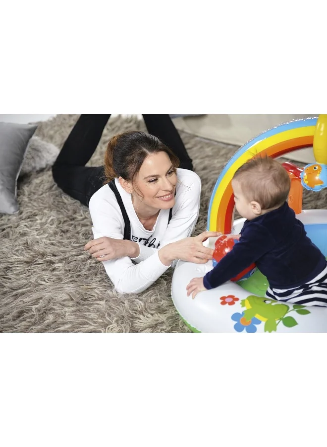 Bestway Rainbow Go & Grow Activity 91x56cm