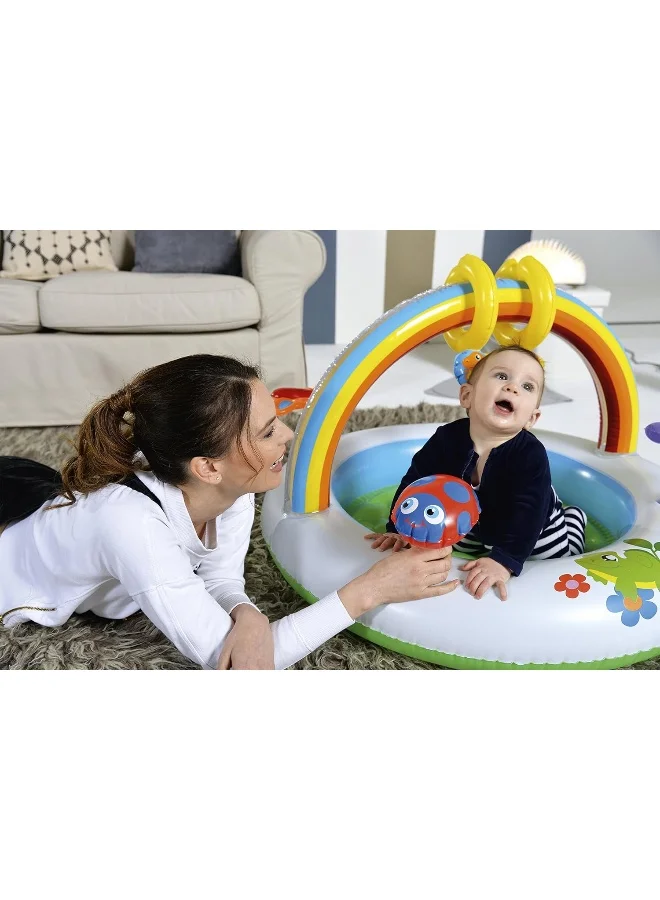Bestway Rainbow Go & Grow Activity 91x56cm