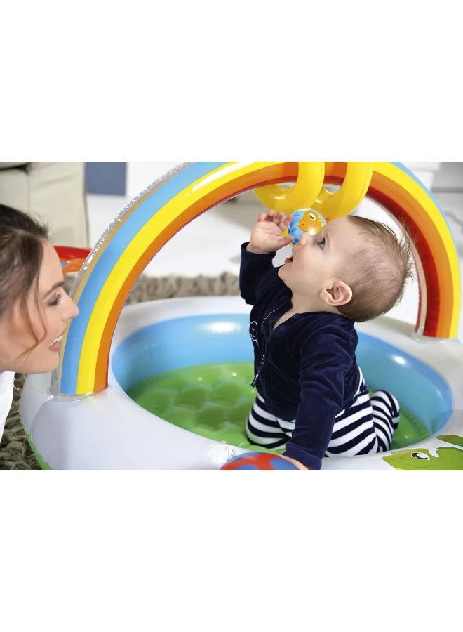 Bestway Rainbow Go & Grow Activity 91x56cm