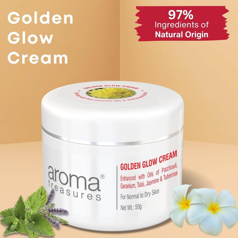 Aroma Treasures Glowing Skin Combo for Dry Skin - Image 4