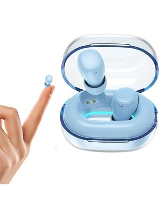 Mini Small Bluetooth Earbuds Invisible Wireless for Small Ear Canals Low Profile Smallest Sleep Micro Discreet Hidden Earbuds Small Ears Mini Invisible Small Ear Buds Headphones Audífonos Invisibles - pzsku/Z2F990926052B19E3D87CZ/45/1745759374/440c9bd9-2edd-4ba5-b40a-57ee3ff20211