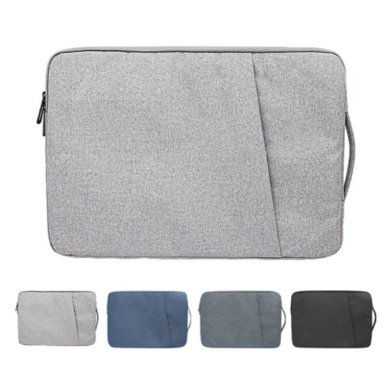 Factory in stock Sleeve Bag iPad Protective Case Apple Hand Shoulder Lightweight Multi-Layer Waterproof Computer Bag - Image 2