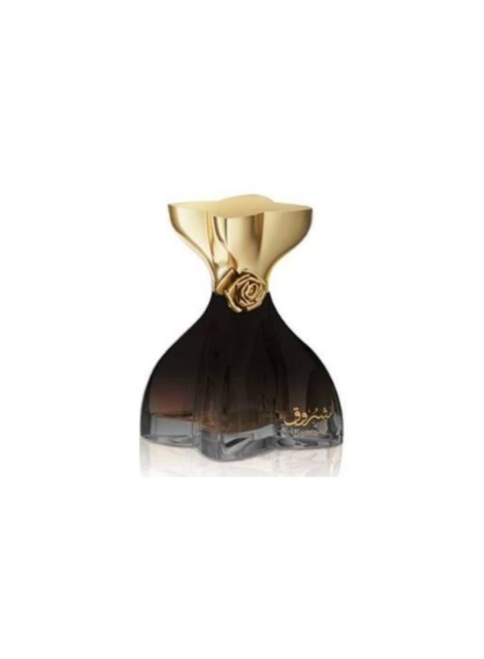 AMARAN Sunrise Shurooq For Women EDP 100ML  - Image 3