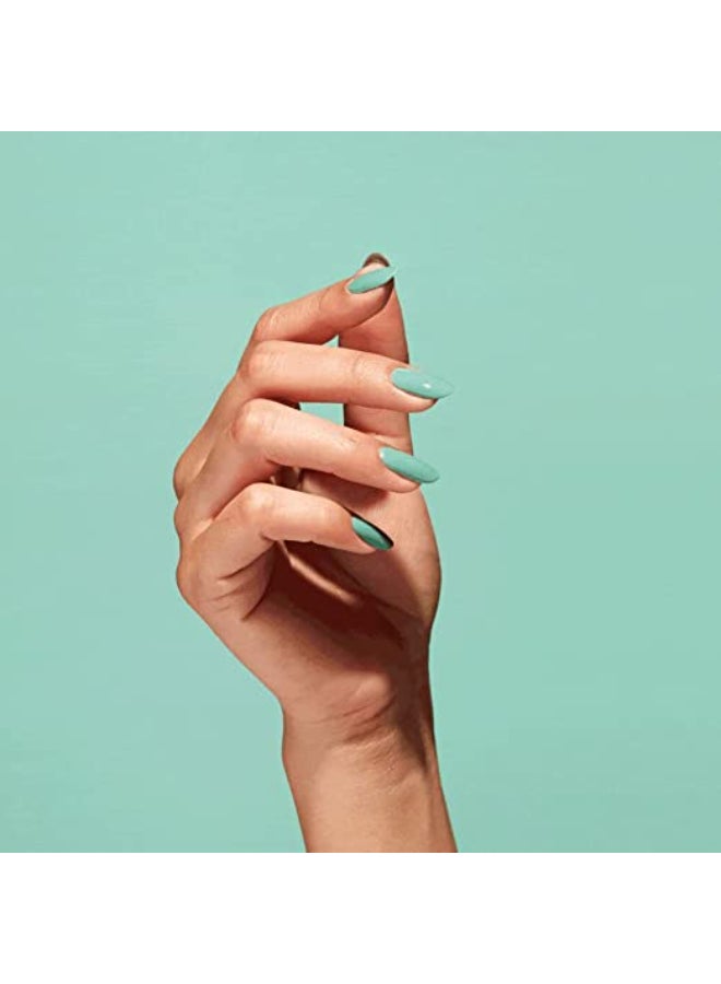 OPI طلاء أظافر ناتشر سترونغ - كاكتوس ووت يو بريتش، أزرق، 15 مل - Image 4