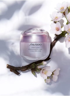 Shiseido White Lucent Brightening Gel Cream 50 ml  - Image 2