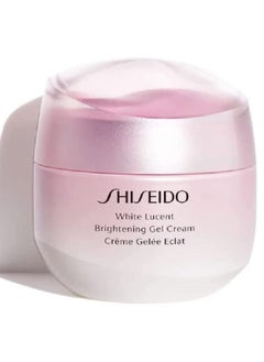 Shiseido White Lucent Brightening Gel Cream 50 ml  - Image 1