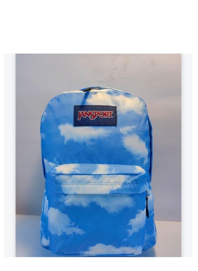 JANSPORT Superbreak Solid Backpack - Image 1