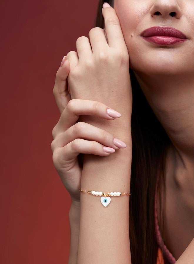 مينوتيا سوار مينوتيا للنساء والفتيات مطلي بالذهب ومرصع بالكريستال_MNT0384HT_OWP_G - Image 4