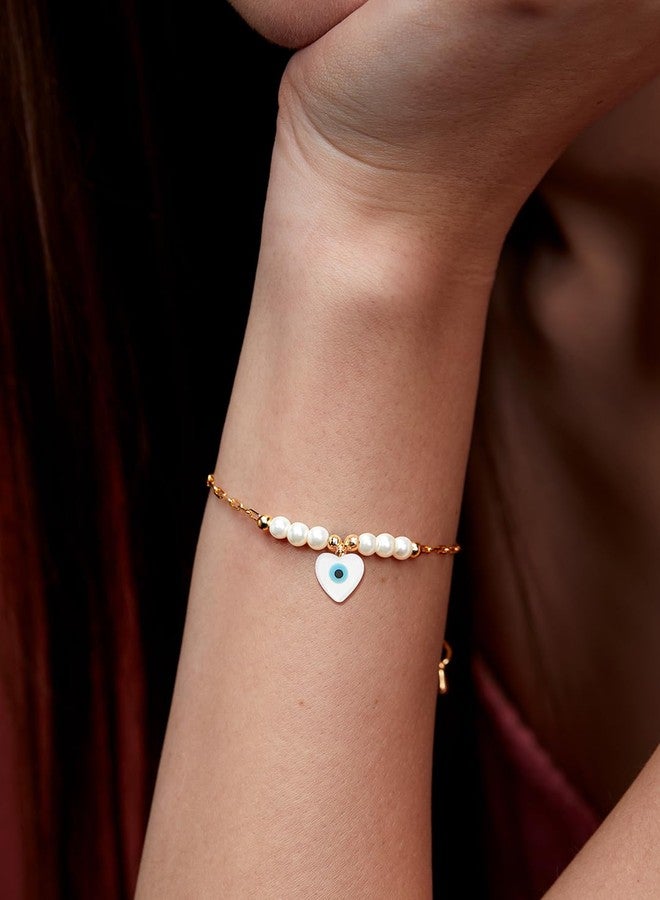 مينوتيا سوار مينوتيا للنساء والفتيات مطلي بالذهب ومرصع بالكريستال_MNT0384HT_OWP_G - Image 2