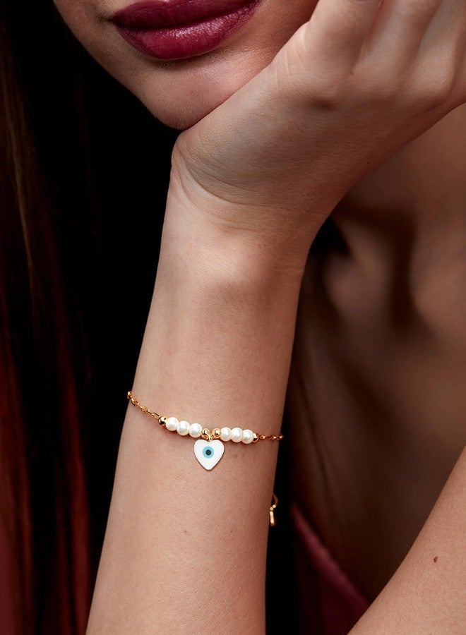 مينوتيا سوار مينوتيا للنساء والفتيات مطلي بالذهب ومرصع بالكريستال_MNT0384HT_OWP_G - Image 3