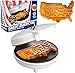CucinaPro The Great American USA Waffle Maker- Make Giant 7.5" Patriotic Waffles and Pancakes with Pride - Electric - Image 2