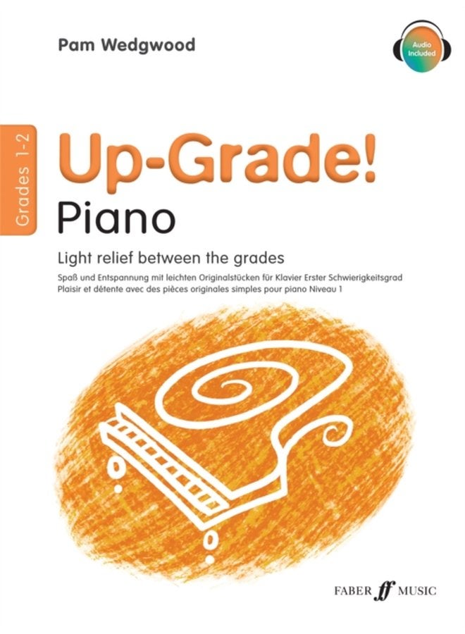 Piano Grades 1 2 - Paperback