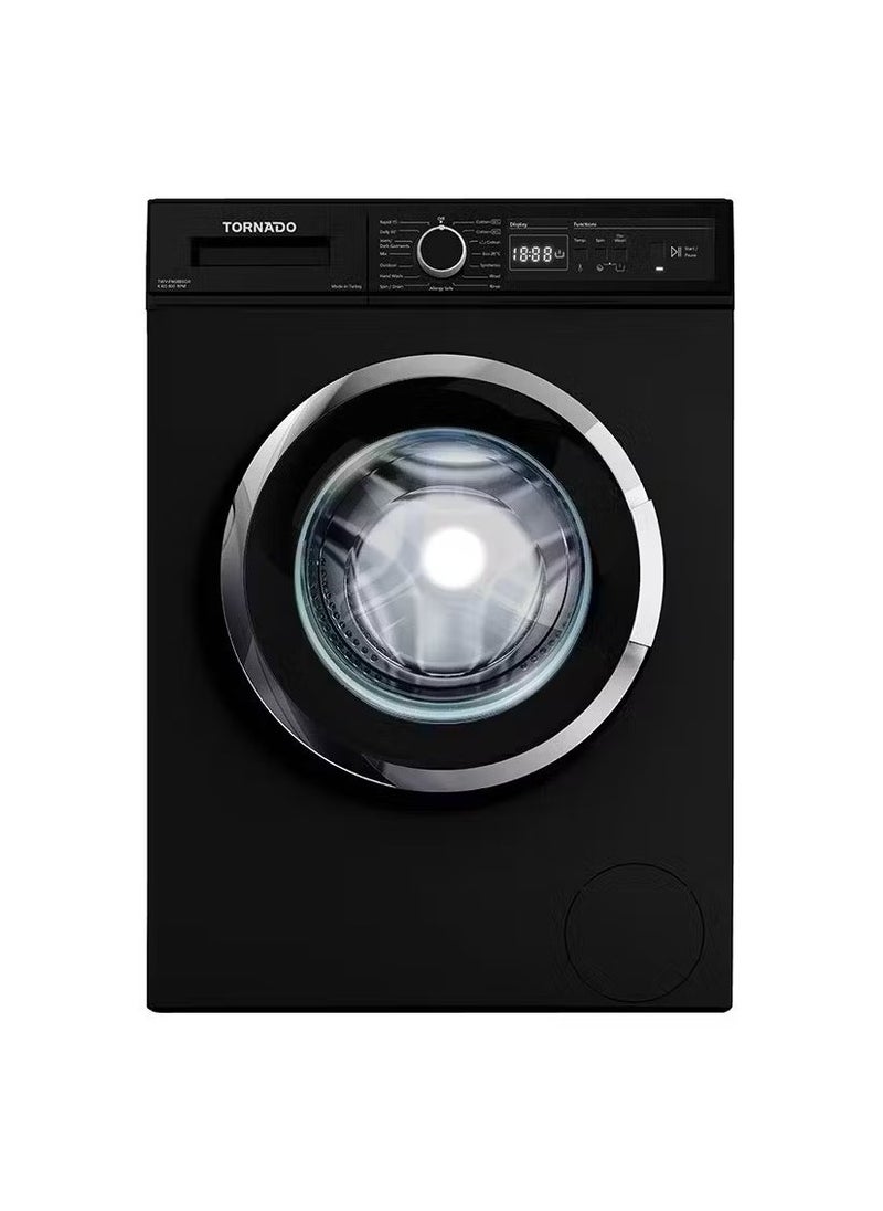 TORNADO Washing Machine Fully Automatic 6 Kg, Black TWV-FN68BKOA - pzsku/Z2F9973E7C086B7ECD8B8Z/45/_/1728719187/a379591b-57f3-4c95-b545-cd7b158a7578