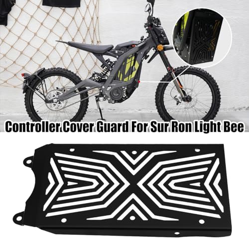 URLWALL Controller Protective Cover for Sur Ron Light Bee X/S Segway X160 X260, Controller Cover Guard Case Aluminum Guard for Sur-Ron/Segway Controller - Image 2