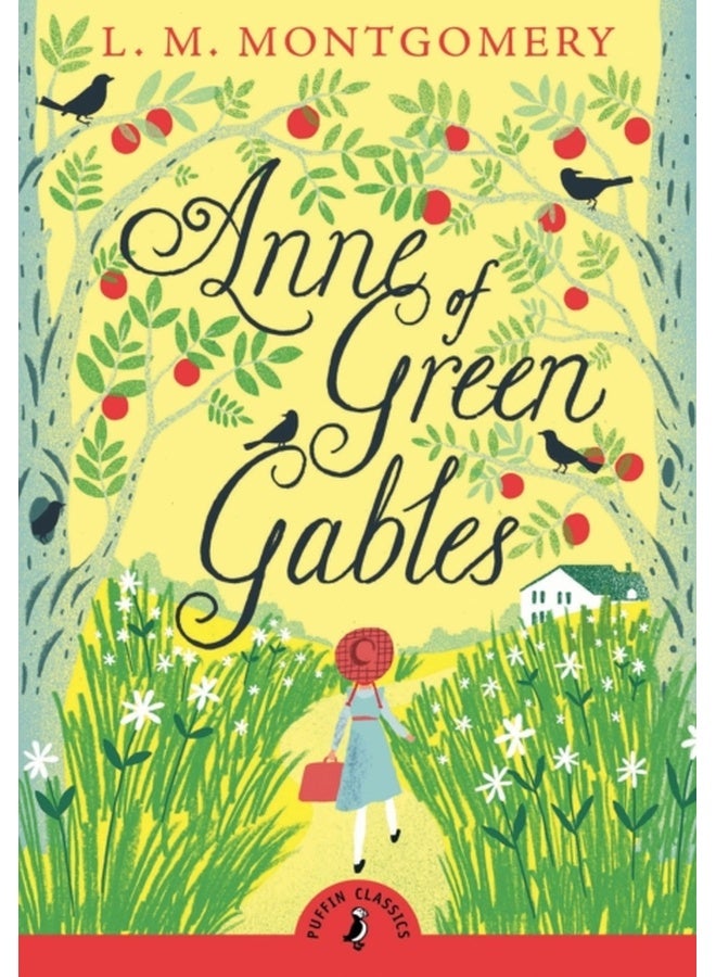 Puffin Classics : Anne of Green Gables ( 