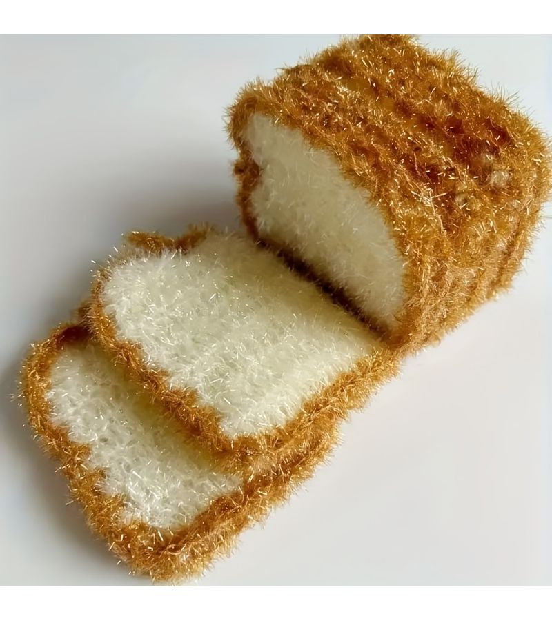3pcs Acrylic Kitchen Towel Set Double Layer Soft Absorbent Degreasing Cloth - Image 2