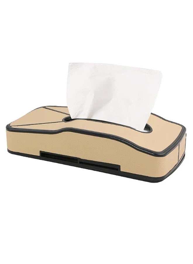 Generic - Leather Tissue Box for Car or Home - Image 1