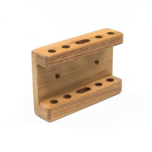 Whitecap Teak Pencil Holder - Image 1