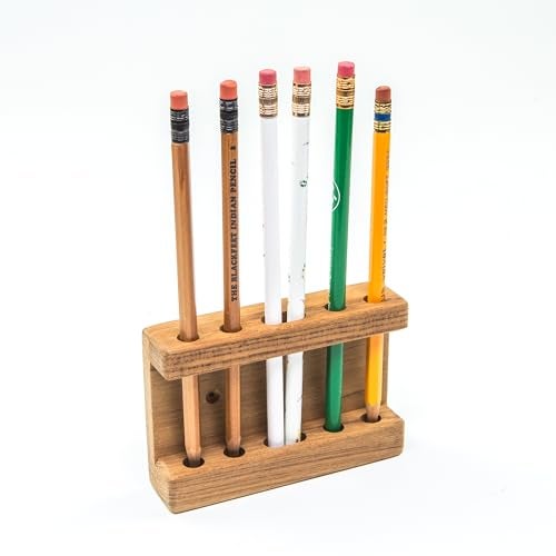 Whitecap Teak Pencil Holder - Image 4