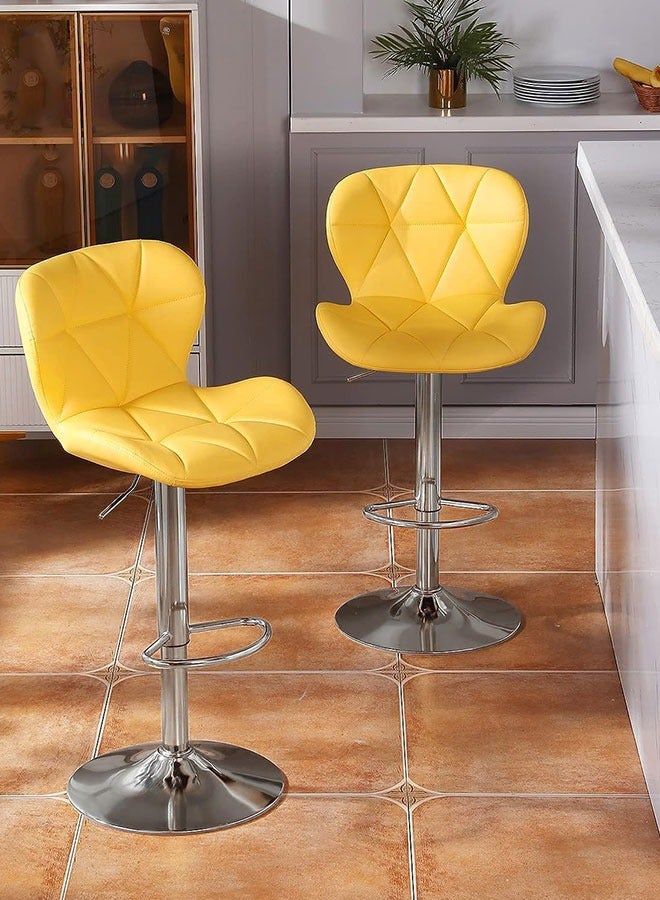 بار البراز قابل للتعديل ارتفاع بار البراز الكراسي مكافحة ارتفاع قطب بار البراز للمطبخ جزيرة بار كرسي مكافحة البراز - Image 4