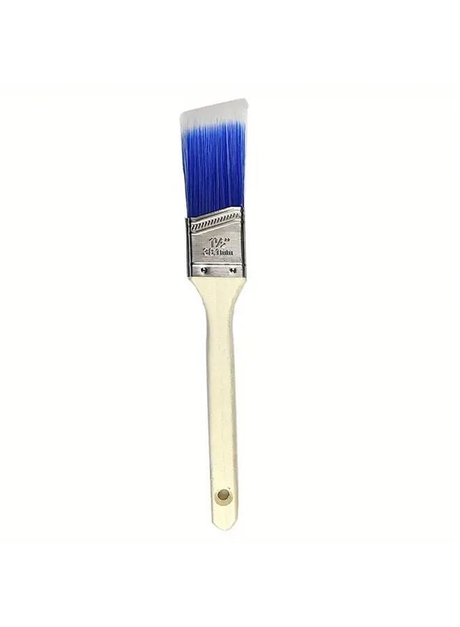 Professional Paint Brushes 1 5 Inch Heavy Duty Multi Purpose For Wall Trim Furniture - Image 4