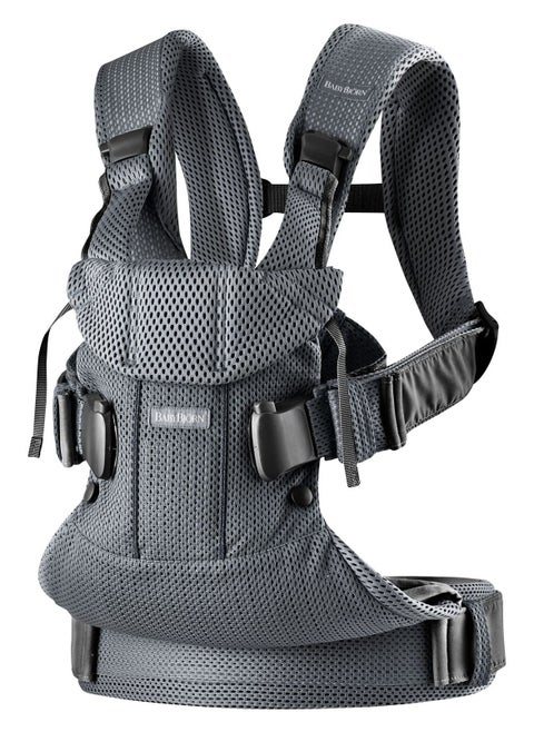 Baby 3D Mesh Carrier One Air Anthracite
