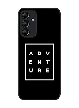 Rugged Black edge case for Samsung Galaxy A15 / A15 5G, Slim fit Soft Case Flexible Rubber Edges Anti Drop TPU Gel Thin Cover- Adventure - pzsku/Z2F99D93F508CB101D1E6Z/45/_/1705913366/b6d62f82-ad97-4c1f-ad07-b2a5d68cf04d