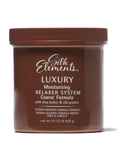 Silk Elements Shea Butter Coarse Relaxer  - Image 1