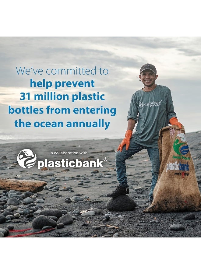 HUMBLE SIMPLE AND TRUE. زجاجات حليب ضيقة للأطفال من د. براون® ناتشورال فلو® مضادة للمغص خيارات+™ سعة 8 أونصات/250 مل، مع تدفق بطيء مستوى 1، عبوة 4، مغامرة الأحلام، 0 شهر+ - Image 5