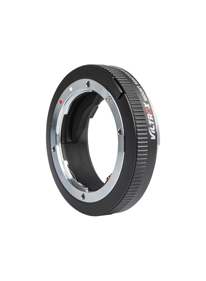 فيلتروكس Viltrox EF-GFX Pro Canon EF/EF-S Lens to FUJIFILM G-Mount Camera Adapter - Image 2
