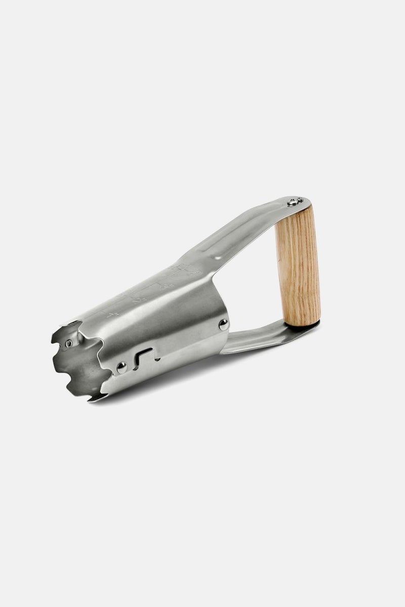 Tchibo Garden Bulb Planter, Silver  - Image 2