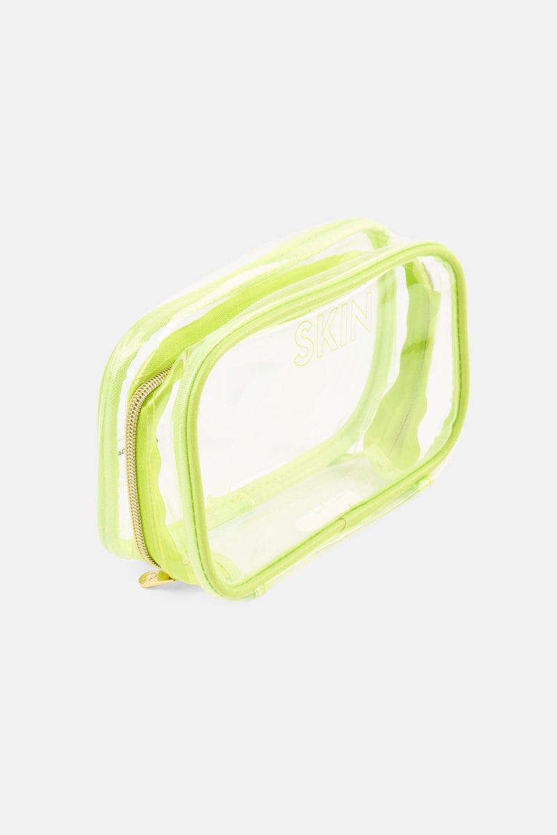 C. Wonder 4 Pieces Packing Cube Set, Multicolor - Image 2