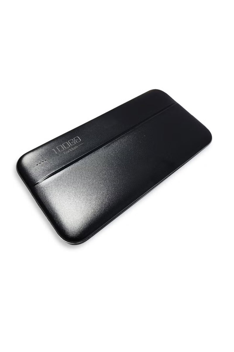 Earldom Power Bank Charging 10000mAh PB54 Fast with Dual USB Type-A, USB Type-C, Micro, LED Digital Display, Portable Travel Power Bank Charger, ( PB54) - Image 2
