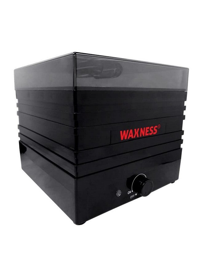 واكسنس سخان الشمع W-Cube أسود 16 أونصة / 1 رطل - Image 5