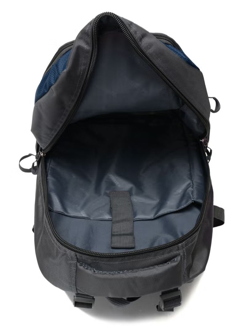 ستارجولد حقيبة ستارجولد للمشي لمسافات طويلة مقاس 22 بوصة وحقيبة ظهر رياضية للسفر للرجال والنساء، حقيبة عادية للسفر العادي والرحلات والمشي لمسافات طويلة، حقيبة ظهر للتخييم مقاومة للماء للمشي لمسافات طويلة وركوب الدراجات والتخييم والسفر والرياضة والتسلق - Image 4