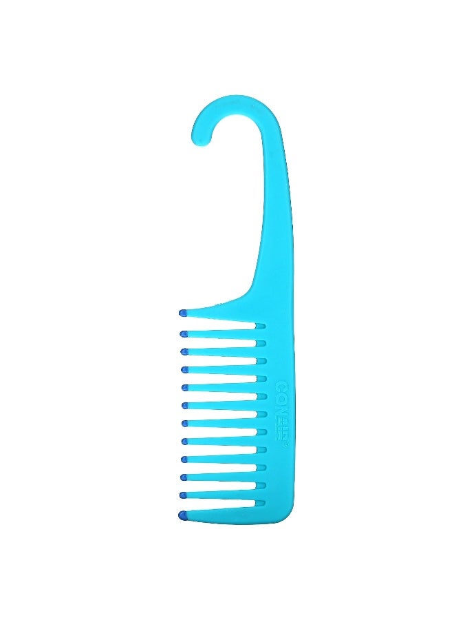 CONAIR Conair, Detangle & Smooth Shower Comb, For Wet or Dry Hair, 1 Comb  - Image 1