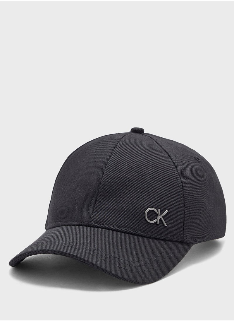 CALVIN KLEIN CK BOMBED METAL BB CAP  - Image 1