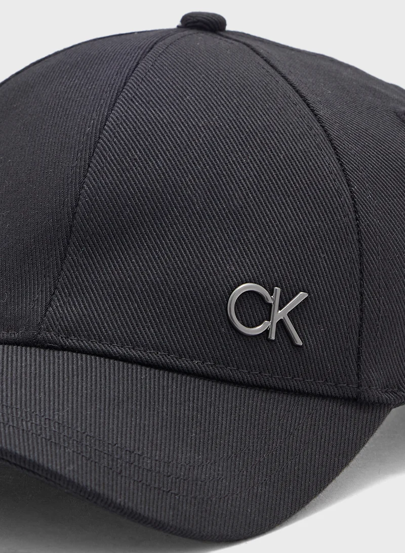 CALVIN KLEIN CK BOMBED METAL BB CAP