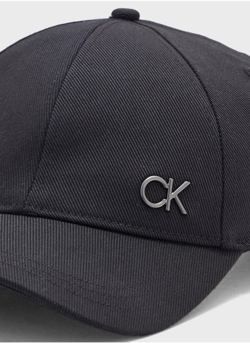 CALVIN KLEIN CK BOMBED METAL BB CAP  - Image 3