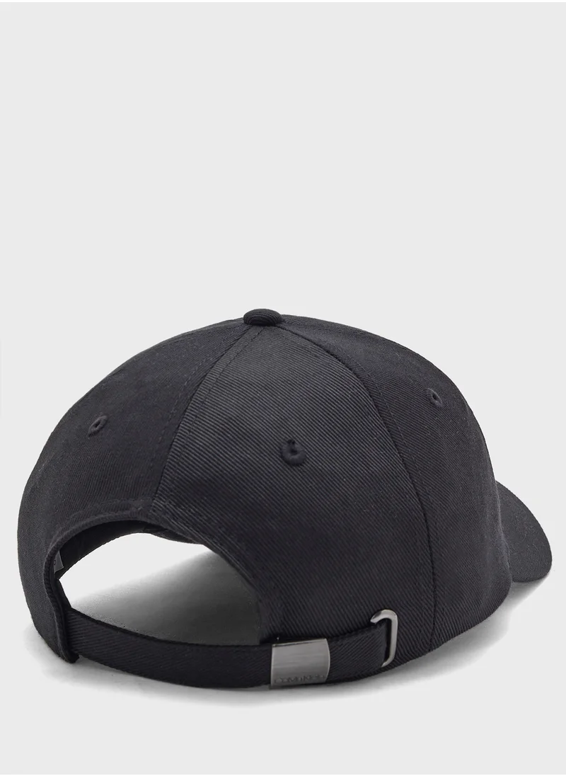 CALVIN KLEIN CK BOMBED METAL BB CAP