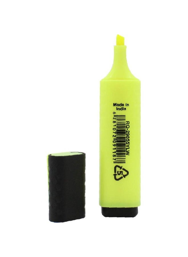 روكو قلم تمييز أصفر - Image 2