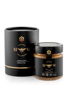 Pure New Zealand’s Finest Manuka Honey UMF 20+ ,MGO 850+, Certified Pure Raw Manuka Honey in a Jar. 300g.