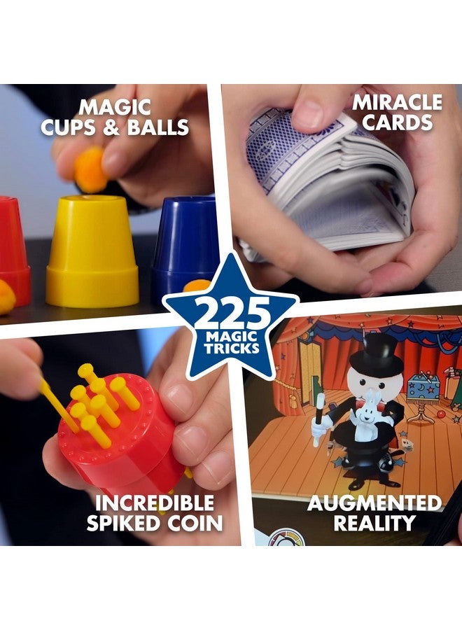 Marvin's Magic - Kids Magic Set - Box of Tricks, Amazing Tricks for Kids - Made Easy Range - Includes Wand, Card Tricks, Much More - Suitable for Ages 6 and Up - 225 Illusions - Image 4