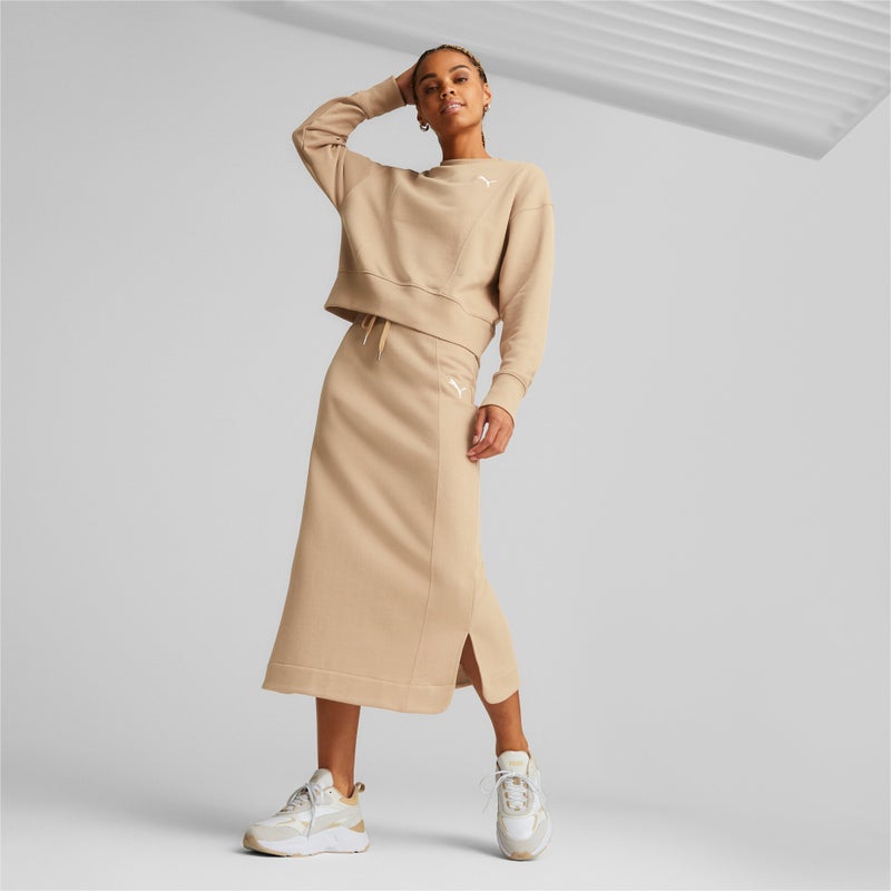 بوما تنورة HER بخصر مرتفع للنساء - Image 4